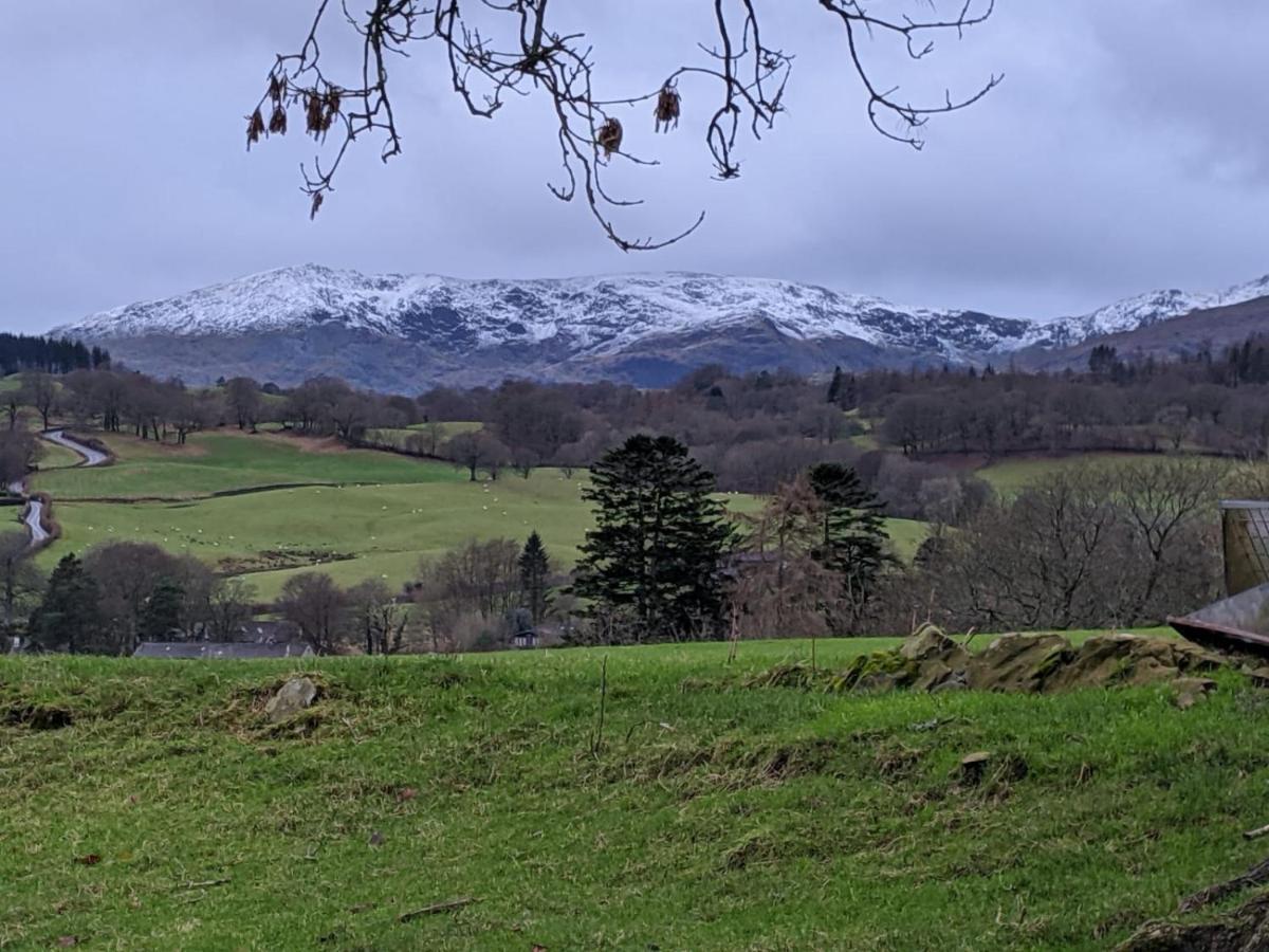 Hotel Belmount Hall à Hawkshead Extérieur photo