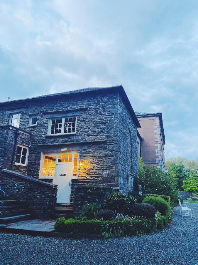 Hotel Belmount Hall à Hawkshead Extérieur photo