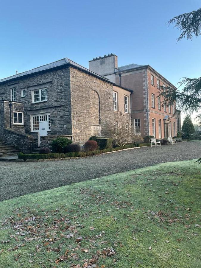 Hotel Belmount Hall à Hawkshead Extérieur photo