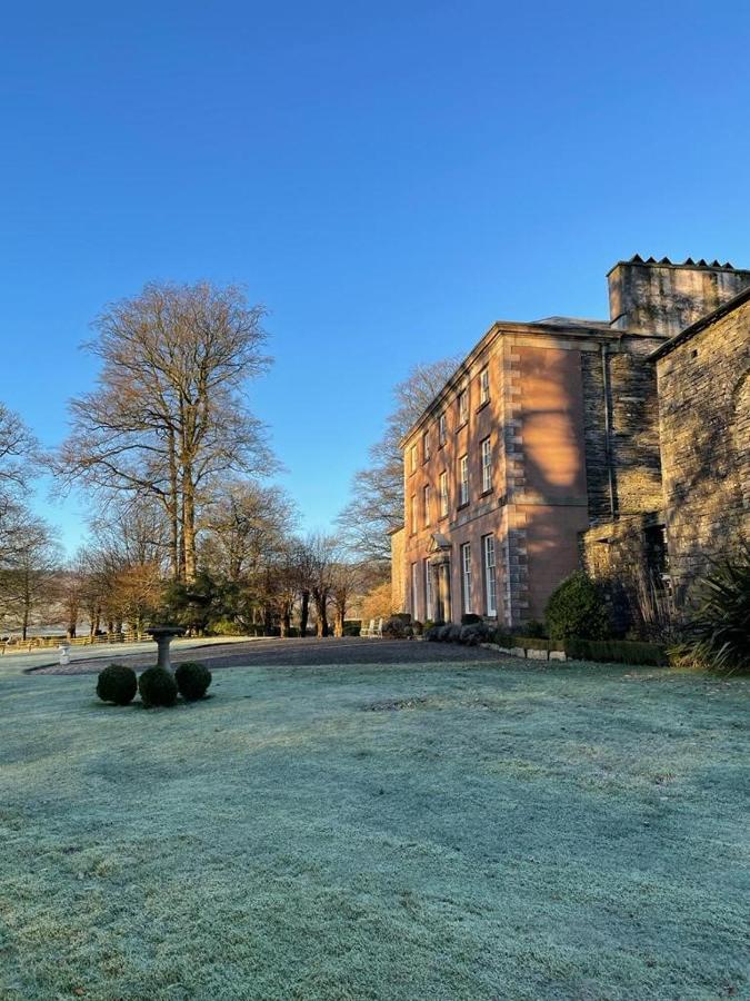 Hotel Belmount Hall à Hawkshead Extérieur photo