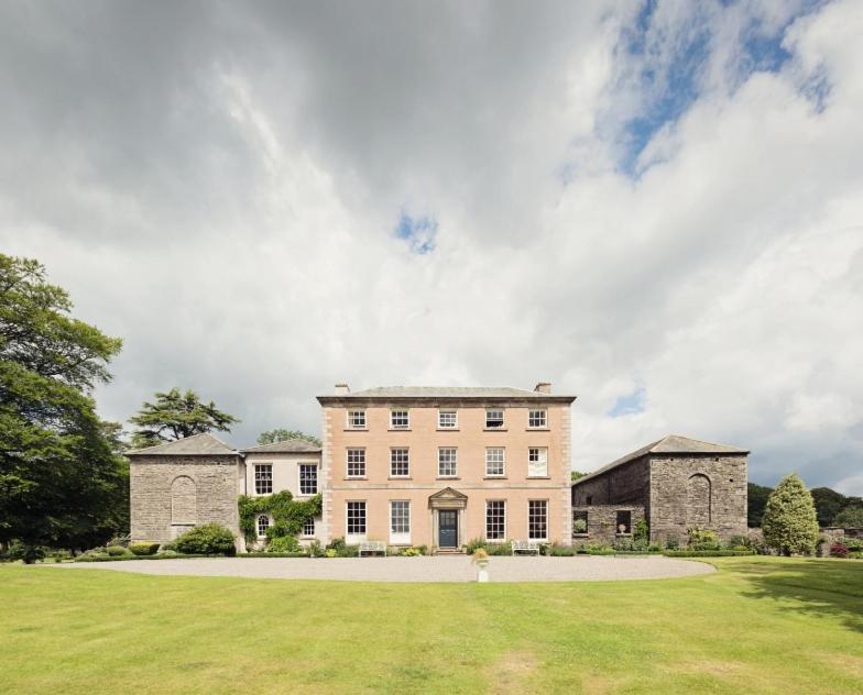 Hotel Belmount Hall à Hawkshead Extérieur photo