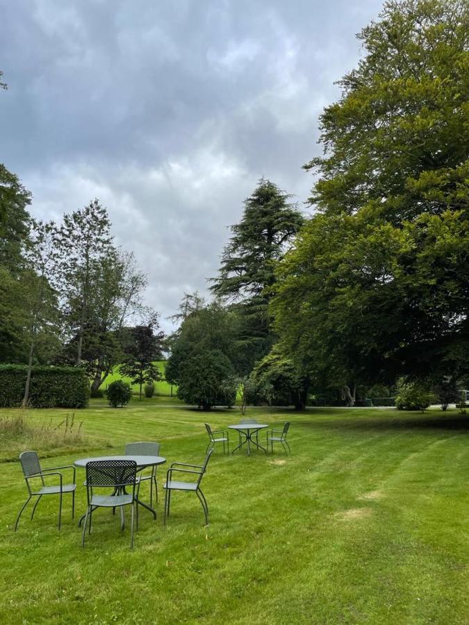 Hotel Belmount Hall à Hawkshead Extérieur photo