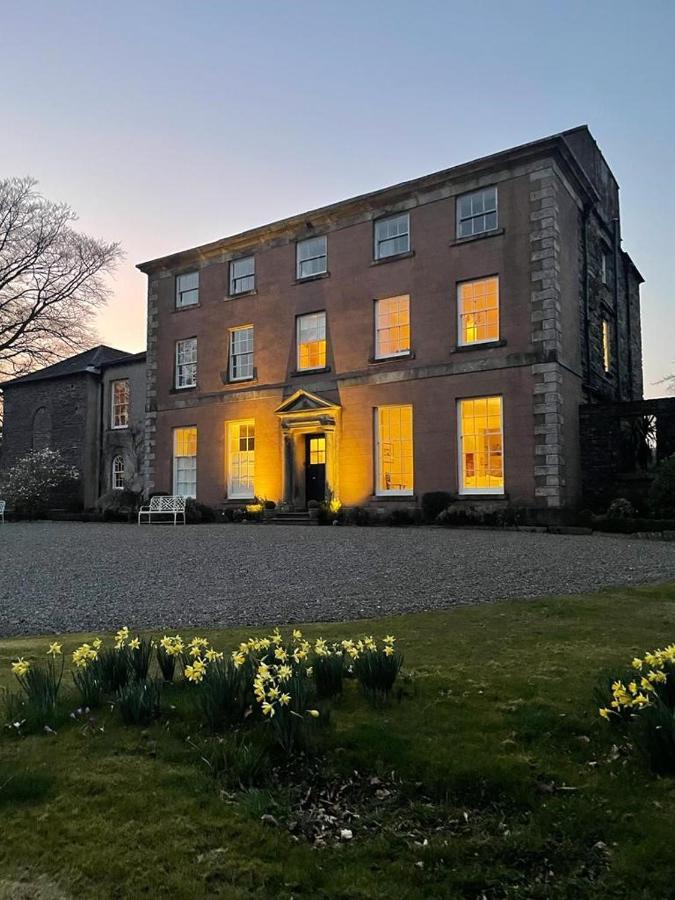 Hotel Belmount Hall à Hawkshead Extérieur photo