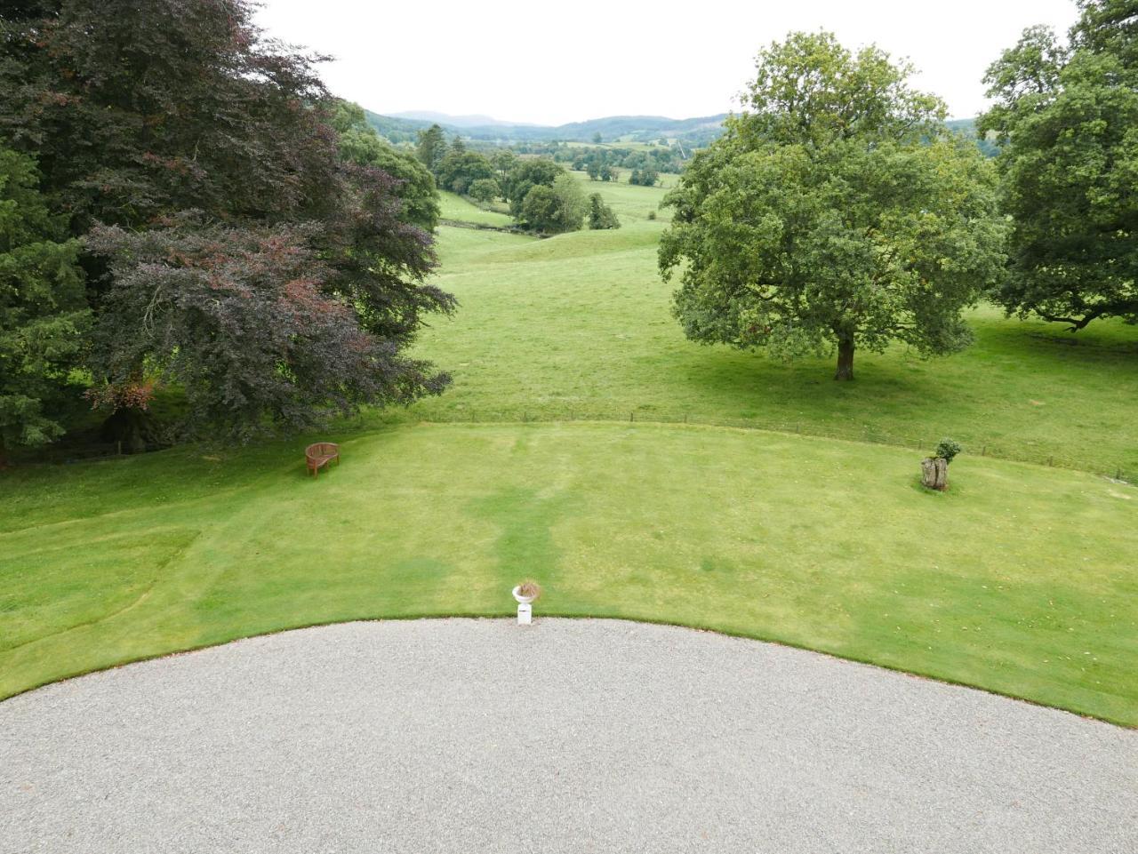 Hotel Belmount Hall à Hawkshead Extérieur photo