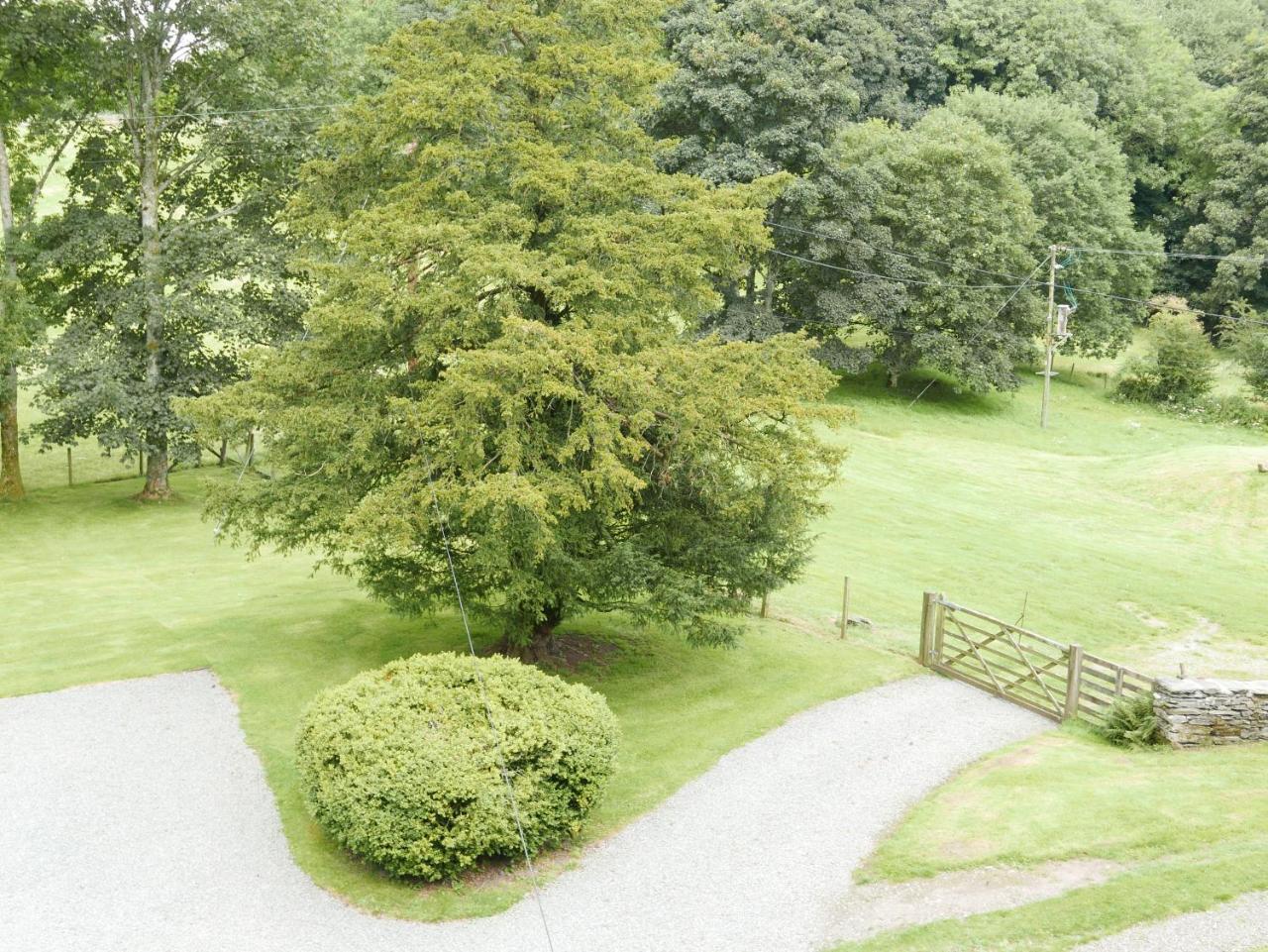 Hotel Belmount Hall à Hawkshead Extérieur photo