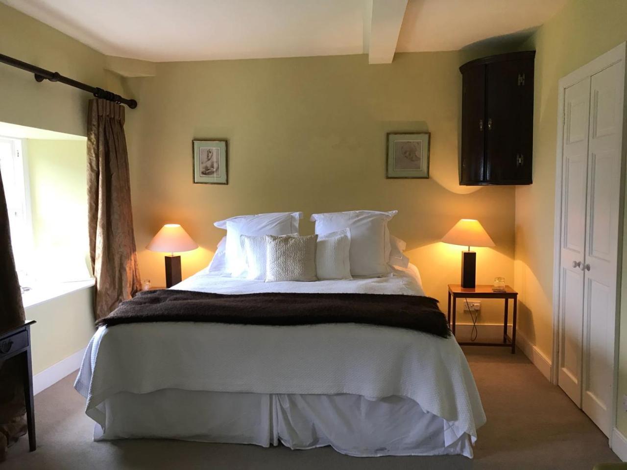 Hotel Belmount Hall à Hawkshead Extérieur photo