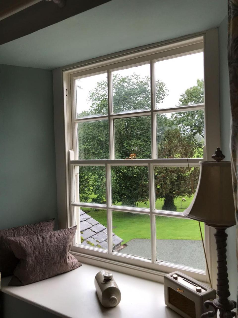 Hotel Belmount Hall à Hawkshead Extérieur photo