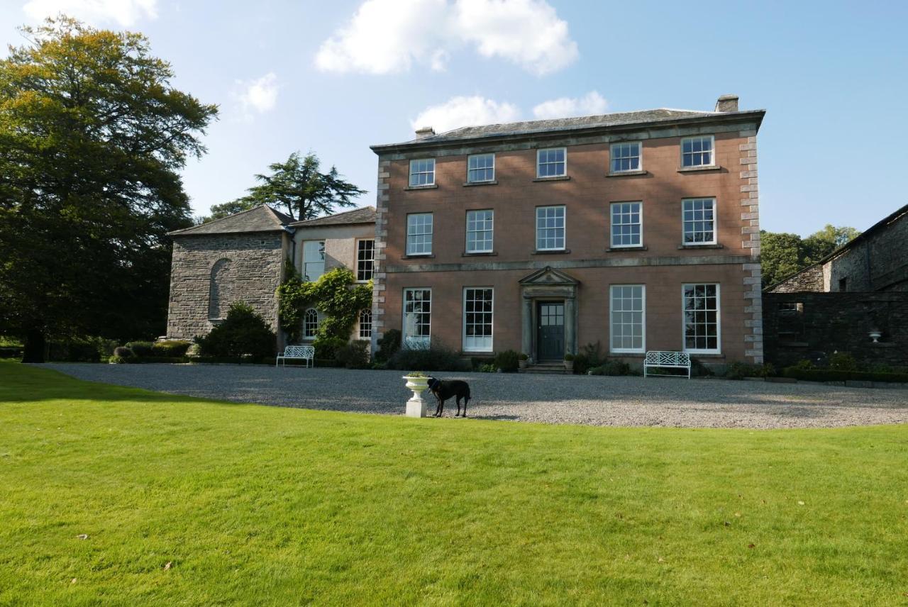 Hotel Belmount Hall à Hawkshead Extérieur photo