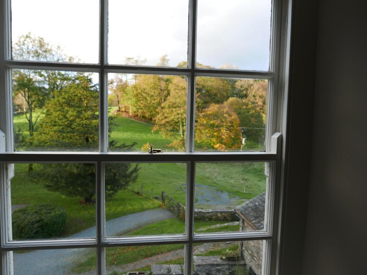 Hotel Belmount Hall à Hawkshead Extérieur photo