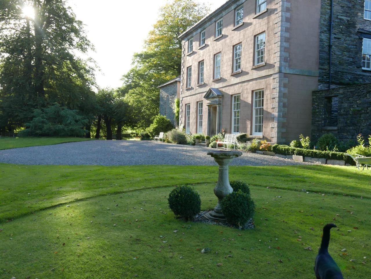Hotel Belmount Hall à Hawkshead Extérieur photo