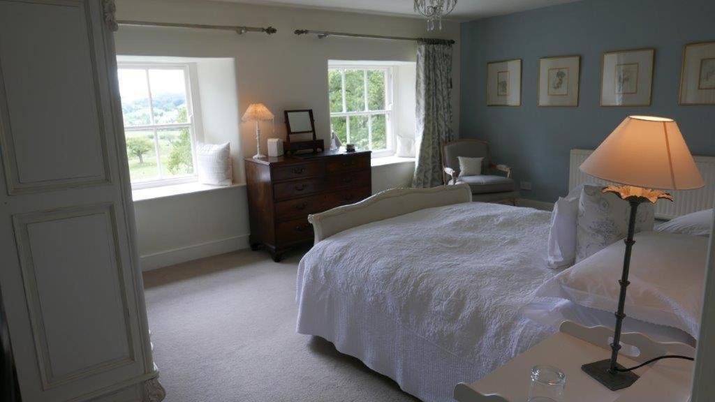 Hotel Belmount Hall à Hawkshead Extérieur photo